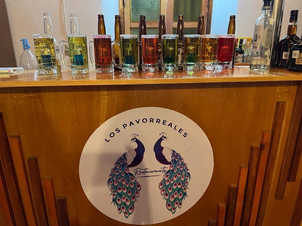 Restaurante Los Pavorreales