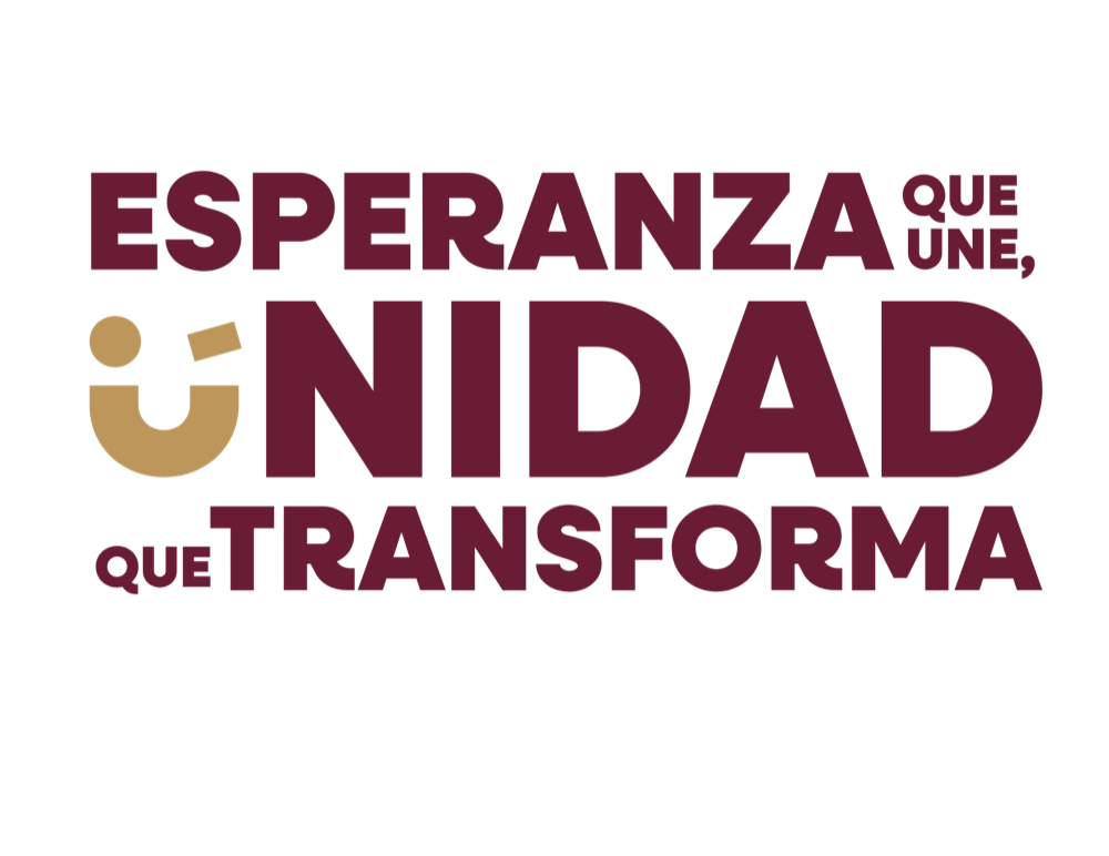 Esperanza que une, unidad que transforma