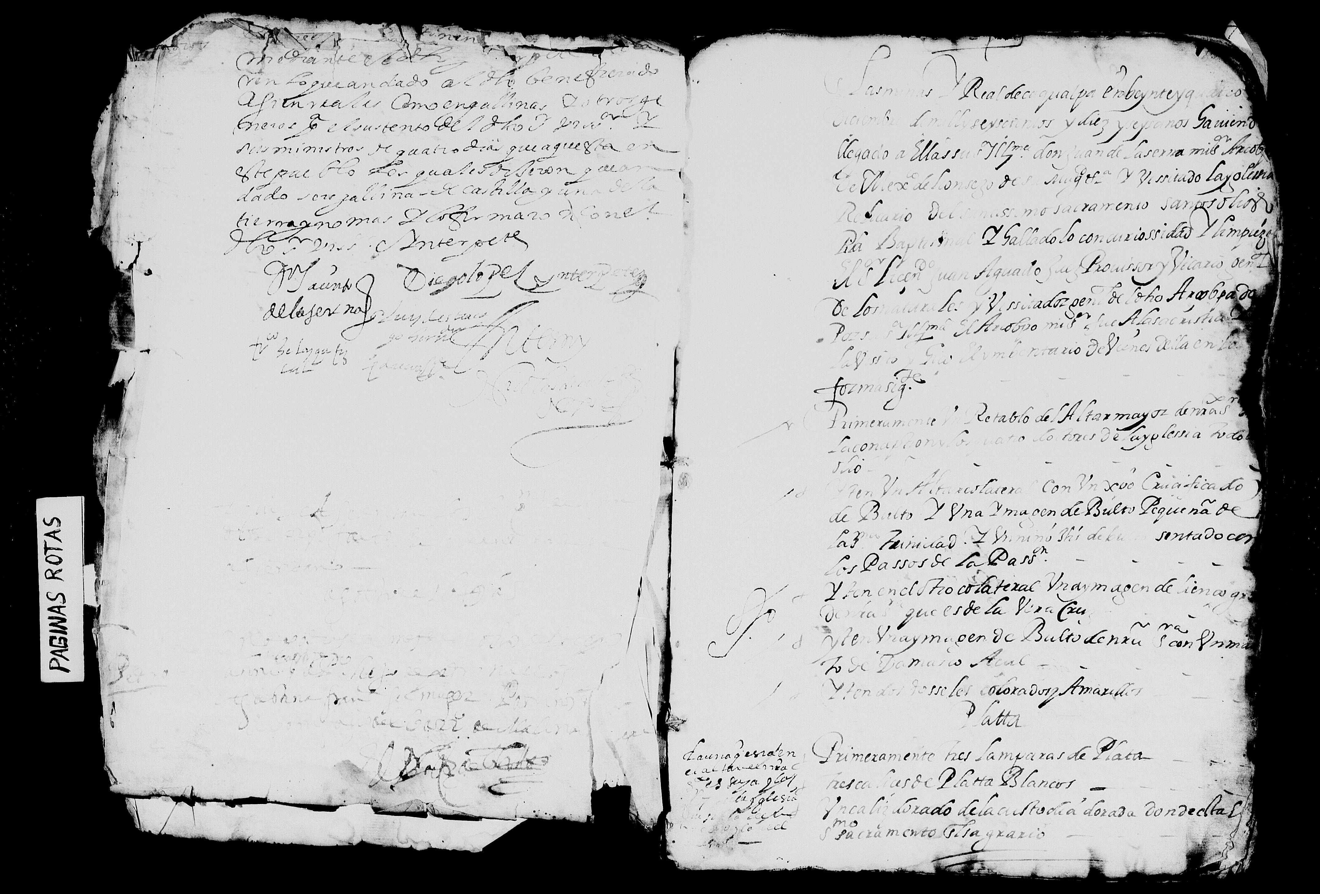 El libro parroquial de 1616: un inventario abre la memoria conservada de Zacualpan