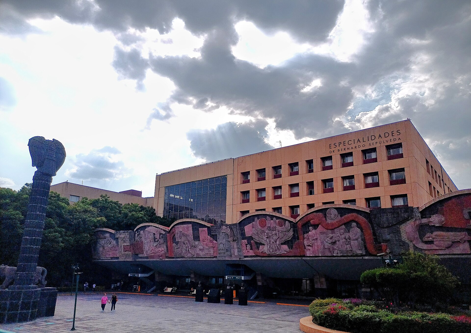 Hospital de Especialidades del Centro Médico Nacional Siglo XXI
