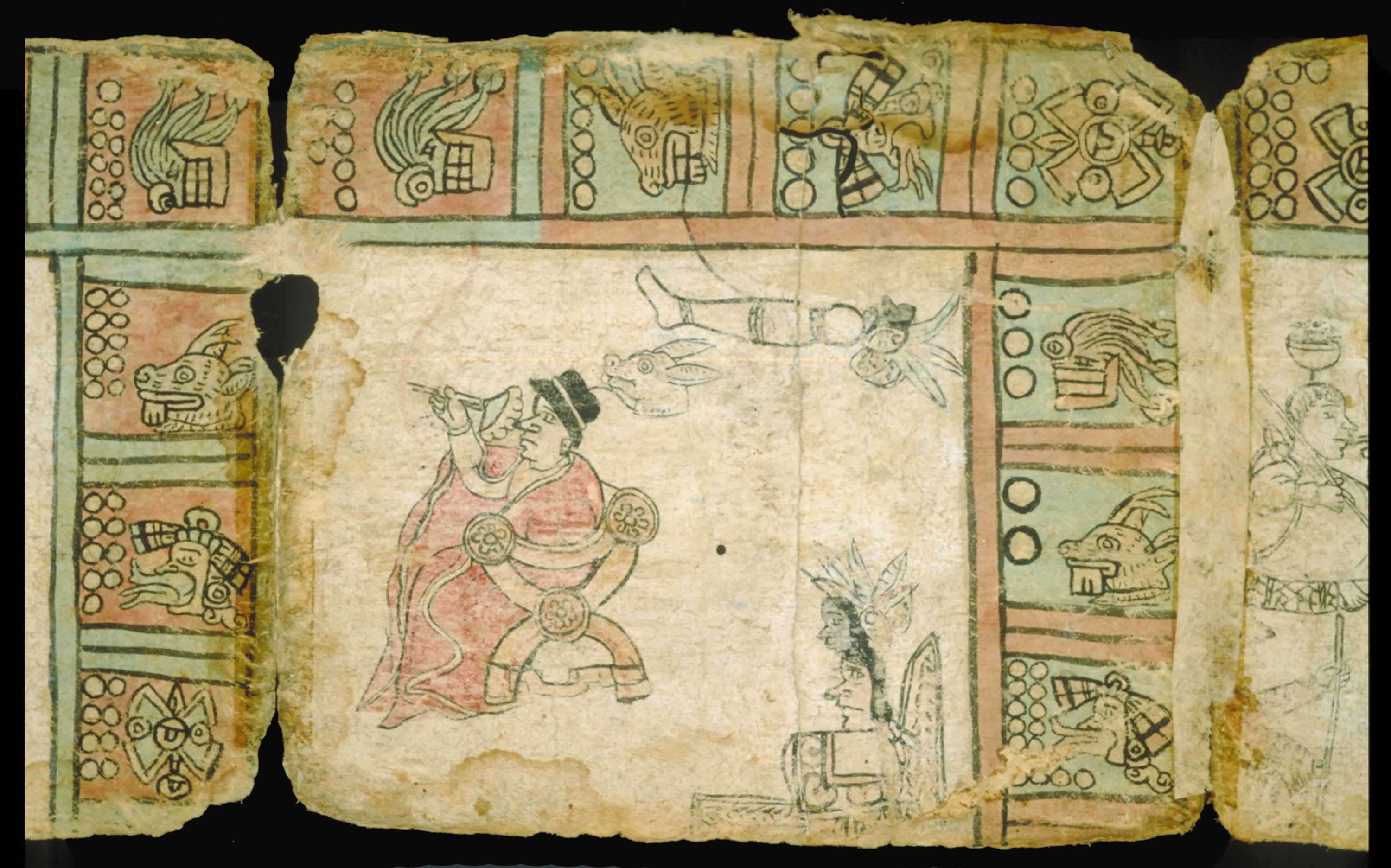 Antes de México-Zacualpan: pueblos y señoríos de una frontera mesoamericana